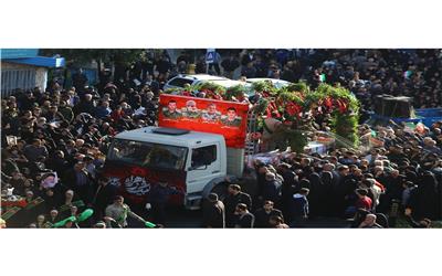 قدردانی از حضور انقلابی، تاریخی مردم بزرگ مازندران و حماسه ماندگاری  22 دی ماه