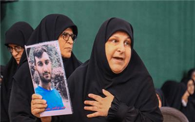 ابوالفضل مقدسی شهید دهه هشتادی اهل چهاردانگه ساری