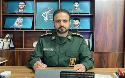 فرمانده سپاه شهرستان سیمرغ با گرامی‌داشت روز پاسدار و تبریک این مناسبت فرخنده،