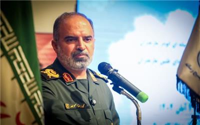 ولادت امام حسین(ع) و روز پاسدار، پاسداران انقلاب اسلامی را ستون‌های استوار امنیت کشور و حاملان پیام مقاومت و آزادگی دانست.