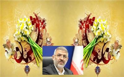 فرماندار شهرستان ساری: حلول ماه شعبان، ماه سعادت، خیر و بسیار خجسته است