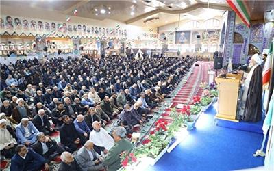 محکومیت مصوبه ظالمانه اتحادیه اروپا  علیه سپاه ازسوی ملت ایران