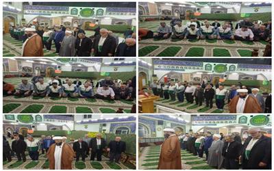 مسیر خدمت خالصانه در پرتو سیره رضوی در شهرستان سیمرغ با قدرت و پایداری بیشتری ادامه یابد.