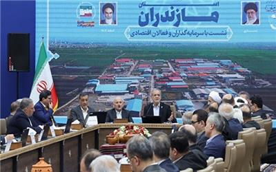 : اقتصاد کشور با تلاش تولیدکنندگان و فعالان بازار شکل می‌گیرد