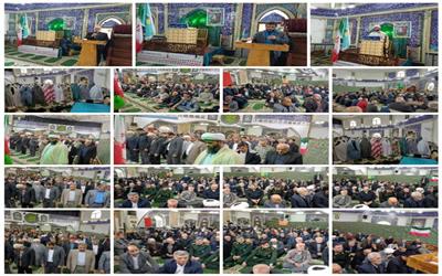 حجت الاسلام خانلری درباره مذاکرات هسته ای غیرمستقیم ایران و آمریکا عنوان کرد باید از موضع عزت حکمت و مصلحت با آمادگی کامل و دست بر ماشه انجام شود