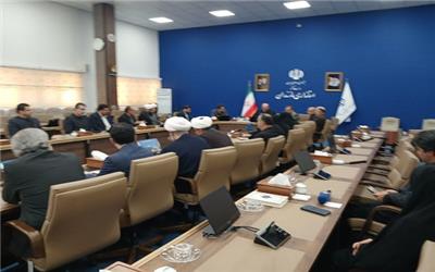 نشست پاسداشت شخصیت ملی دیار علویان دکتر شهید علی لاریجانی در استانداری مازندران