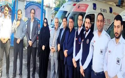 اهمیت نقش اورژانس در نجات جان بیماران و تأمین آرامش خانواده‌ها
