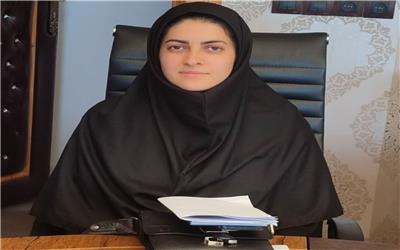 انتصاب اولین بخشدار زن در بخش رودبست شهرستان بابلسر