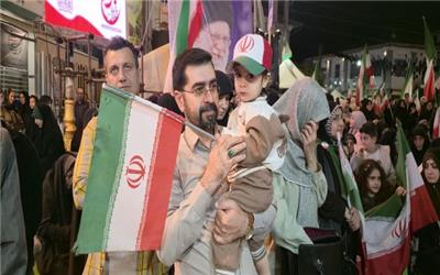 برپایی پنجاه و نهمین اجتماع بابلسر در بیعت با رهبری و دفاع ملی