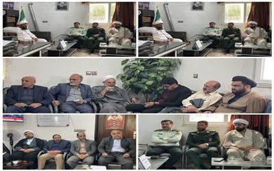 اولین جلسه شورای فرهنگ عمومی شهرستان سیمرغ برگزار شد