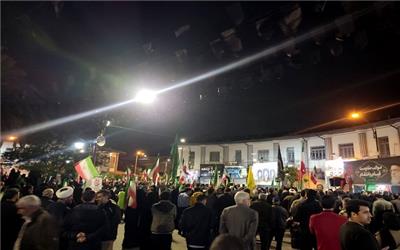 انزوا شدید کفر و طاغوت زمانه نمایانگر قدرت اسلام است