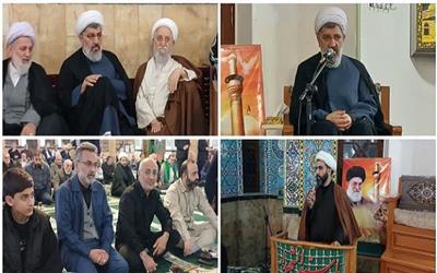شهید آیت‌الله سلیمانی نماد اخلاص، مردم‌داری و ولایت‌پذیری در مسیر خدمت و شهادت