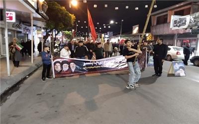 تجلی عشق و وفاداری در اجتماع شبانه بابلسری‌ها