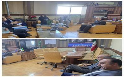 تأکید فرماندار سیمرغ بر تأمین کالاهای اساسی، تشدید نظارت بر بازار در جلسه کارگروه تنظیم بازار شهرستان سیمرغ،