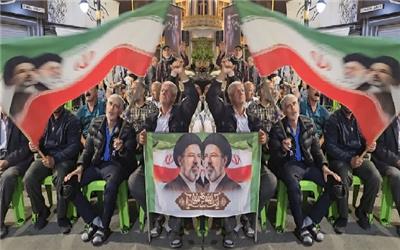 تلاقی اشک و شور انقلابی؛ شب هفتاد و ششم خون‌خواهی در بابلسر