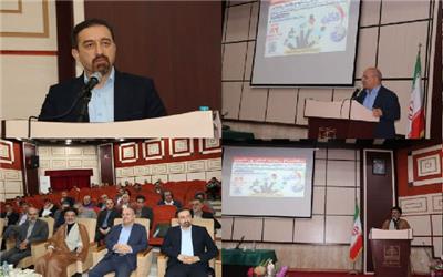همایش گرامیداشت روز جهانی ارتباطات و روابط عمومی در دانشگاه مازندران