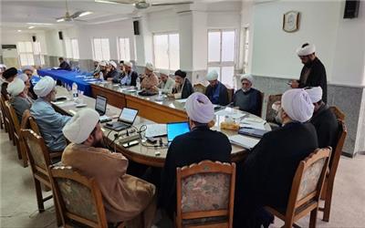 دوره توانمندسازی مدیران ادارات و نمایندگی های تبلیغات اسلامی شهرهای مازندران