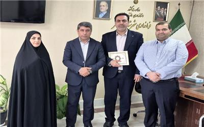 انتصاب مسئول خانه مطبوعات شهرستان بابلسر