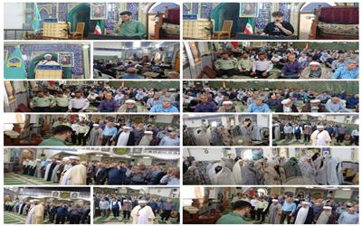 حجت الاسلام خانلری بیان کرد دشمنان در توافق ها قابل اعتماد نیستند و جمهوری اسلامی ایران با آگاهی از بدعهدی آنان مقتدرانه در برابرشان ایستاده است