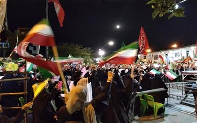 دشمنان با وجود  توان دفاعی و بازدارندگی جمهوری اسلامی جرئت عملی کردن بسیاری از تهدیدهای خود را ندارند