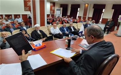 نشست داستان یک کتاب، یک نویسنده با محوریت کتاب «در امتداد امید»