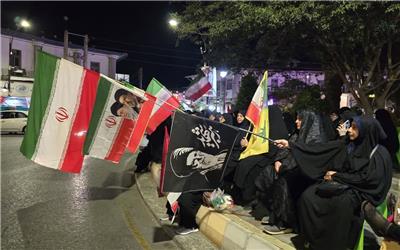 یکصد و بیست‌وششمین شب اجتماع «اقتدار و ایستادگی»؛ تجدید میثاق با آرمان‌های ولایت و عاشورا