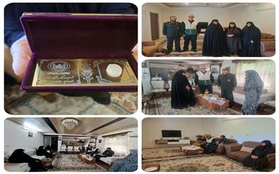 تجدید میثاق با ستارگان ایثار در سیمرغ