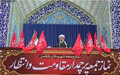 ​  وحدت، بصیرت و حضور مردم در صحنه، رمز شکست‌ناپذیری ملت ایران است