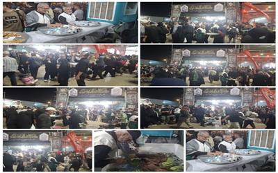 گاهی تمام خستگی راه، با یک نگاه مهربان از دل می‌رود... امروز در مرز مهران، زائری پس از دریافت تبرکات حضرت