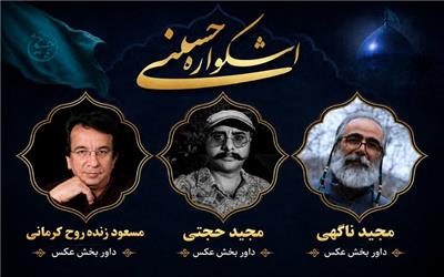داوران بخش عکس نهمین اشکواره فرهنگی‌هنری حسینی آمل معرفی شدند