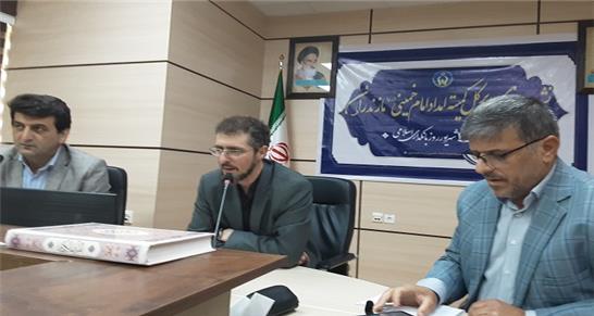500 هزار نفر عضو فعال شبکه احسان و نیکوکاری در کمیته امداد مازندران