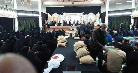 بر گزاری پنجمین کنگره 250 شهید دانشجوی استان مازندران
