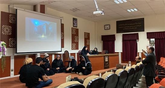نمایش «سربه‌داران» در دانشگاه مازندران به اجرا در آمد
