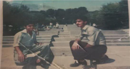 ساماندهی گلزار شهدا