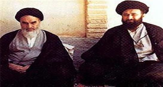 عالم مجاهد سید مصطفی خمینی، چهره‌ برجسته و اثرگذار حوزه‌های علمیه و از یاران راستین نهضت اسلامی ایران