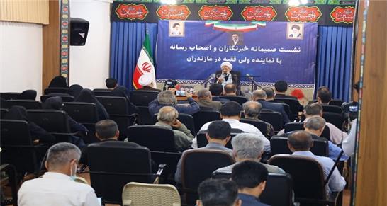 شجاعت و شهامت؛ لازمه حرفه خبرنگاری/ رسانه‌ها وجدان جهانی را بیدار کردند
