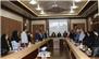 نشست خبری رییس دانشگاه مازندران با خبرنگاران و یاران رسانه‌های گروهی