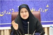 مدیرکل امور بانوان و خانواده استانداری مازندران، نقش زنان را در دوران دفاع مقدس مثبت و سازنده بیان کرد.