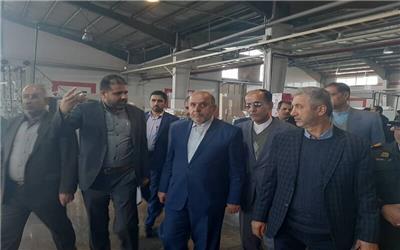 خیریانپور با تاکید بر این که بیشترین الویت کاری استاندار مازندران در بحث اقتصادی و تولیدی بوده است