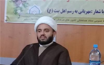 مدیر ستاد هماهنگی کانون های مساجد مازندران: 100 برنامه برای کانون های مساجد در مازندران تدوین شده است