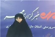 مسئول بسیج جامعه زنان سپاه کربلا: طرح جهادی اهدای خون در مازندران اجرا شد