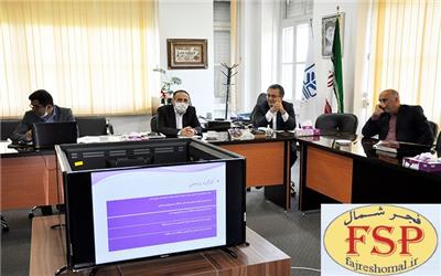 اولین نشست شورای راهبردی تنوع بخشی درآمد دانشگاه مازندران برگزار شد