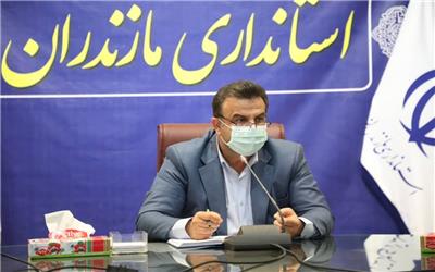 نماینده عالی دولت در مازندران اظهارداشت استفاده از ماسک به عنوان یکی از روشهای تاثیرگذار برای مقابله با کرونا، پوشش ماسک در استان افزایش یافت.