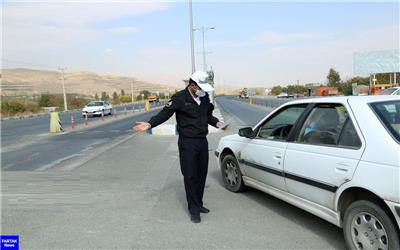 ممنوعیت تردد خودرویی در مازندران از سه‌شنبه تشدید می‌شود