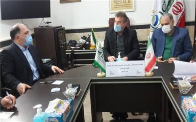 معاون توسعه گمرک ایران: دفتر مستقل گمرک در پایانه صادرات برنج راه اندازی می شود