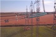 مدیرعامل برق منطقه ای مازندران و گلستان: دکل اضطراری خط انتقال برق گنبد - ترکمنستان نصب شد