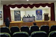 تجلیل خبرنگاران در نشست خبری مدیر آموزش و پرورش شهرستان بابلسر به مناسبت روز خبرنگار