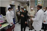 فرمانده سپاه کربلای مازندران؛ امید است با تسریع روند واکسیناسیون مشکلات کادر درمان و بیماران مرتفع شود