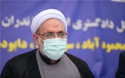 رئیس کل دادگستری مازندران: مجازات های جایگزین حبس استفاده شود/ آزادی 27 زندانی در قائمشهر