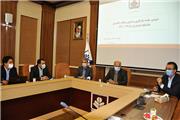دومین نشست کمیته راهبری بازنگری و تدوین برنامه راهبردی دانشگاه مازندران